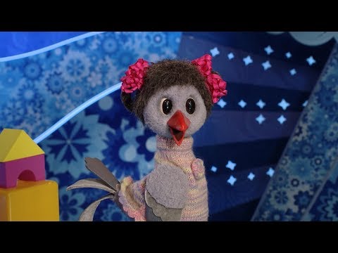 СПОКОЙНОЙ НОЧИ, МАЛЫШИ! - Весёлые плаксы - Дуда и Дада - Мультики для детей