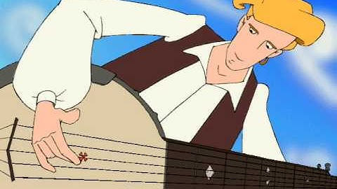 Curse of Monkey Island: Part 8