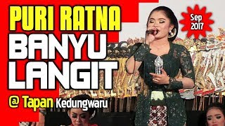 Banyu Langit - Puri Ratna ft Percil @ Lap. Tapan