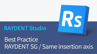 [RAYDENT Studio] 列印手術導板