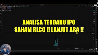 Latest Analysis Of Rlcos Ipo Stock Continue Ara
