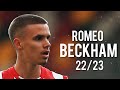 Romeo Beckham - Welcome To Brentford •Best Goals & Skills | HD