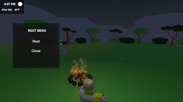 Enviro World Components Demo | Unity Asset | Game Development