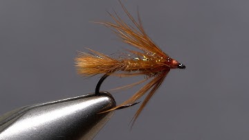 October Caddis Soft Hackle
