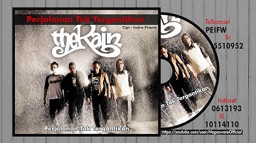 The Rain - Perjalanan Tak Tergantikan (Official Audio Video)