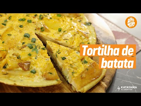 Vídeo: Como Fazer Tortilhas De Batata E Queijo
