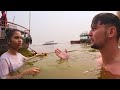 I swam in the worlds most polluted river 