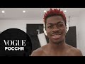 24 часа с Lil Nas X | Vogue Россия