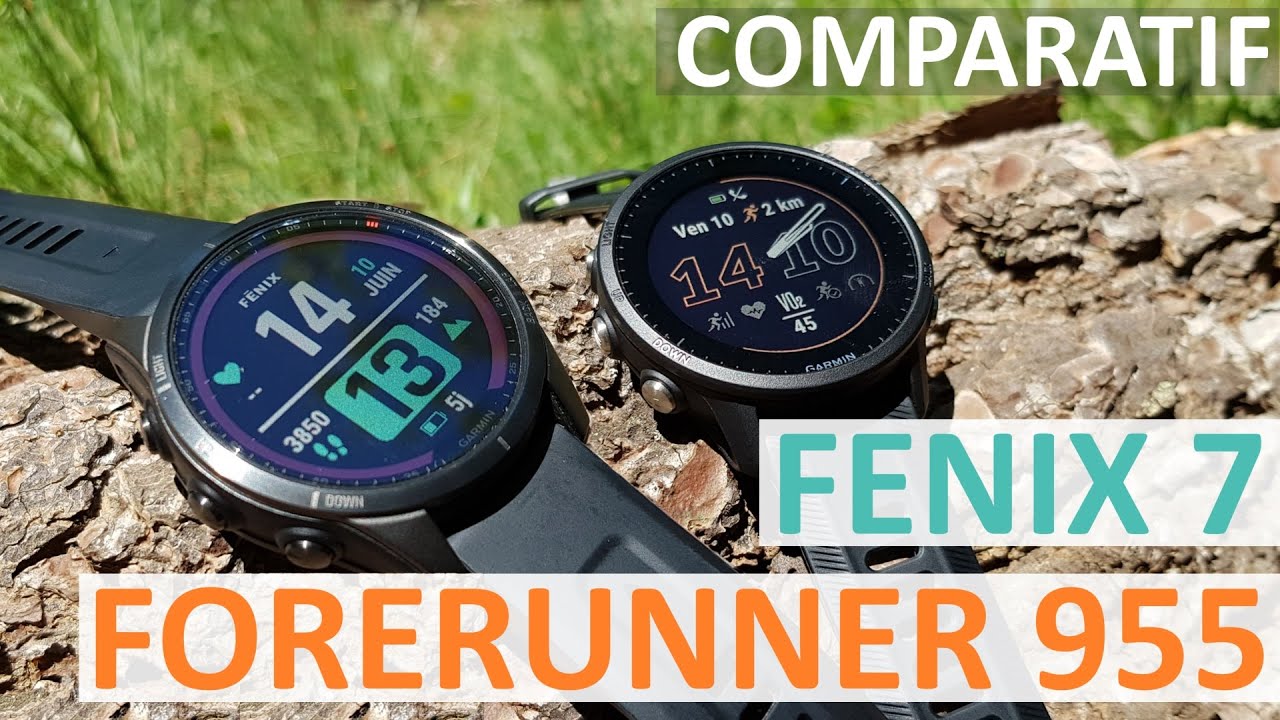 Test complet Garmin Fenix 7 : la meilleure du marché ?