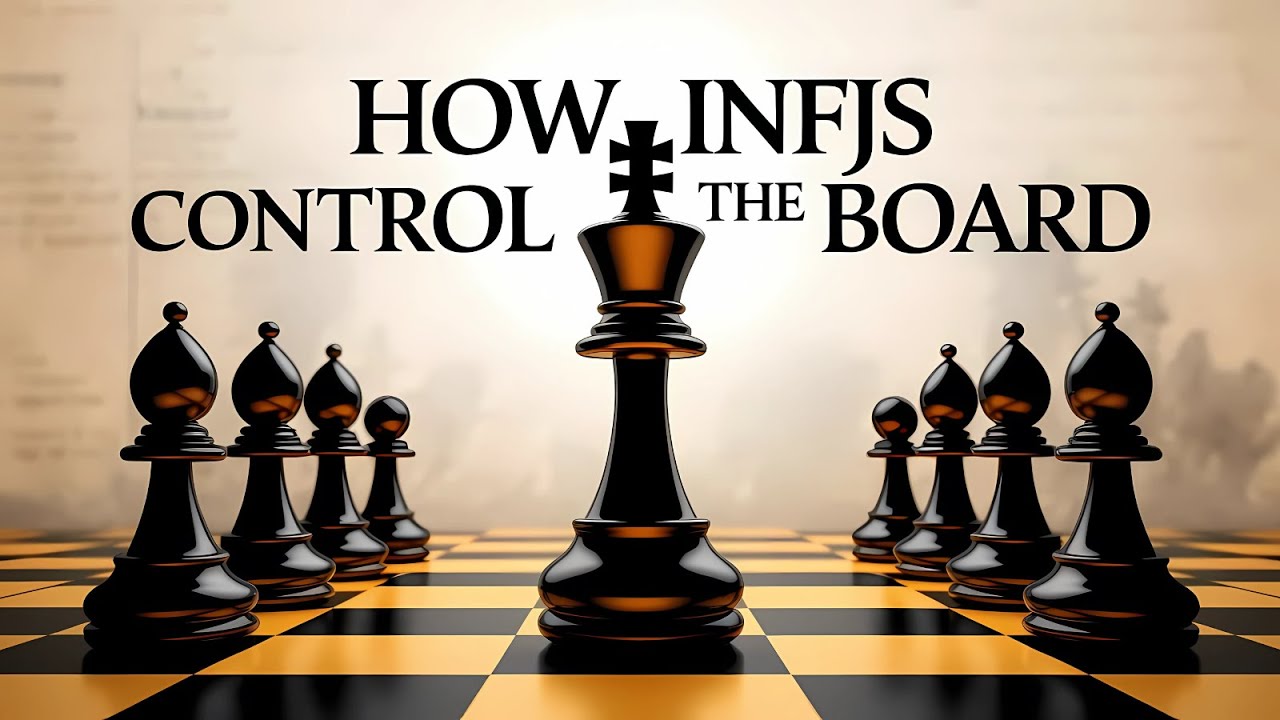 How INFJ Easily Command Authority