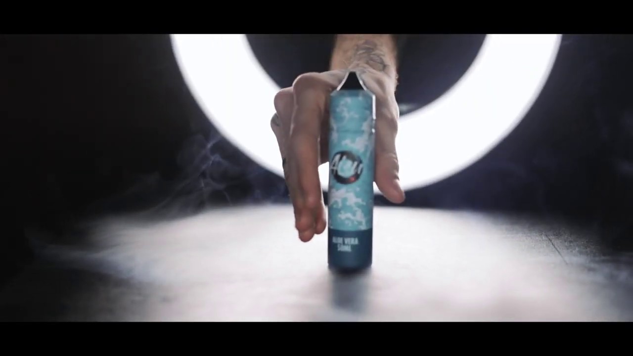 AISU- Aloe Vera | NUMBER 1 VAPE Juice... In South Korea!