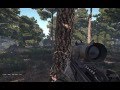 Arma 3 Alpha - Max settings, small skirmish