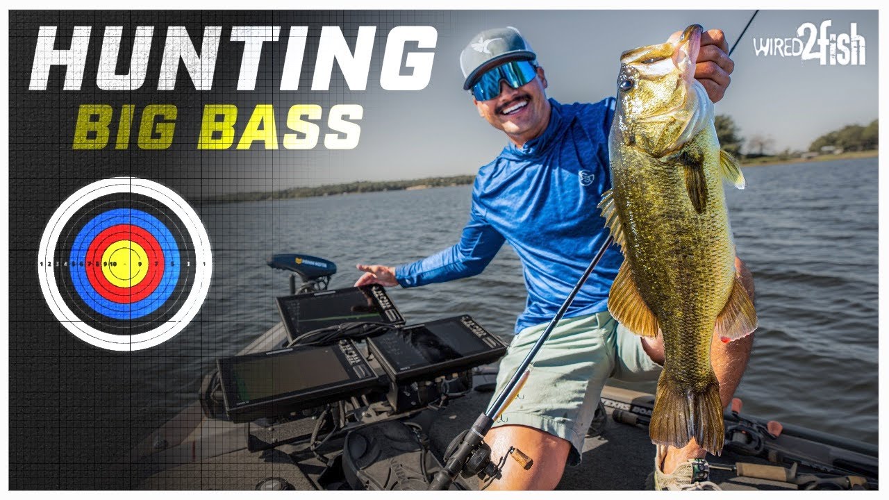 How to Bass Fish Flutter Spoons on Overlooked Spots 