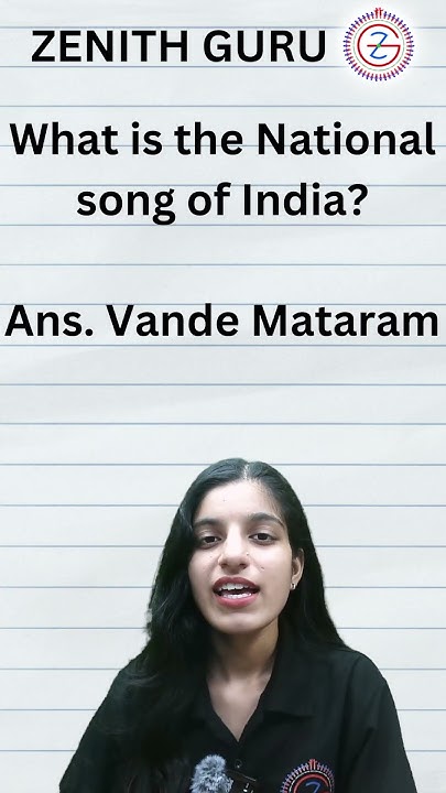 What Is The National Song Of India Kids 273 By Saloni Ma am what-is-the-national-song-of-india-kids-273-by-saloni-ma-am