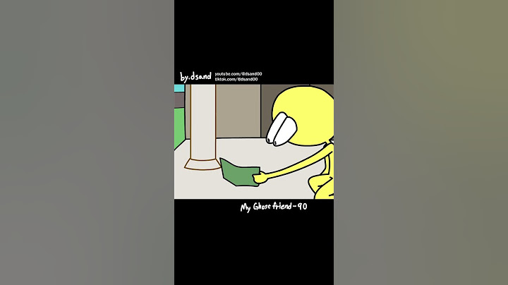90 - Ella's nightmare😱😱😱😭😭  | #myghostfriend #animation #shorts #dsand #anime #cute