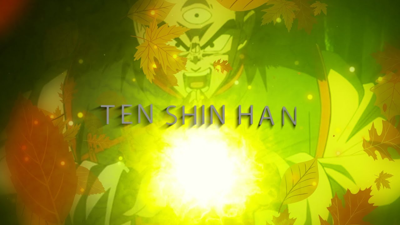 Ten Shin Han - Sacrificio de amistad - Dragonball AMV