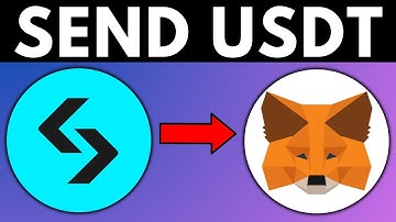 How To Transfer USDT From BitGet To Metamask