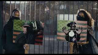 Public Enemy - Fight The Power (2020 Remix) feat. Nas, Rapsody, Black Thought, Jahi, YG &amp; QuestLove