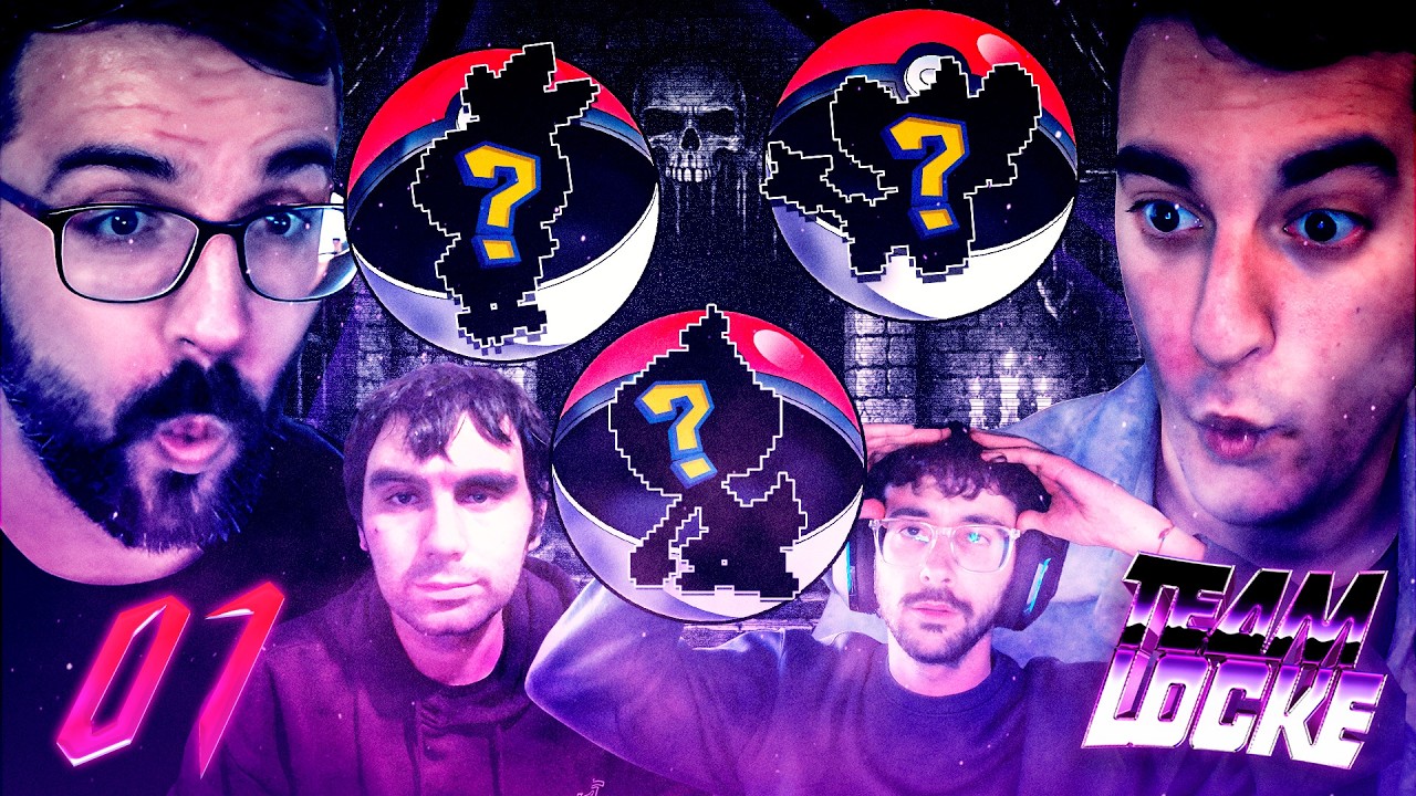 💀FIN DEL LOCKE💀 - Pokémon BN Randomlocke Teamlocke #1