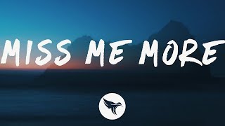 Vignette de la vidéo "3LAU - Miss Me More (Lyrics)"