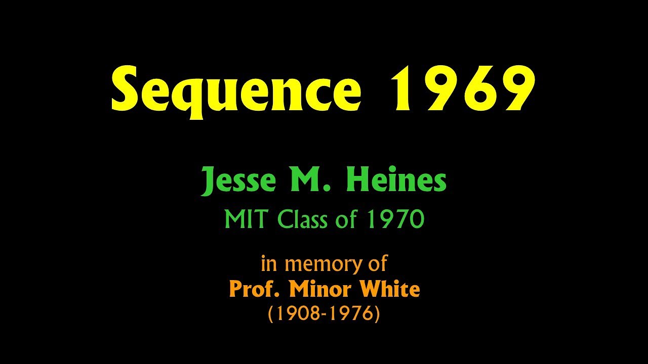 Sequence 1969 - The March on the Common