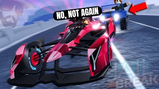 Grinding Until A Hacker Arrests Me Full Roblox Jailbreak Gameplay