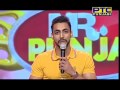 Mr punjab  romantic act  harpawit singh   ptc punjabi