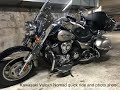 Quick ride Kawasaki Vulcan Nomad 1700