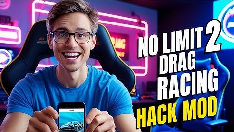 No Limit Drag Racing 2 Hack/MOD - Free Coins & Cash iOS iPhone + Android APK (New)