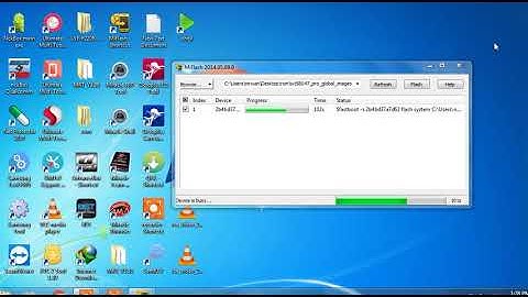 redmi 2  2014818 flashing done by mi flash tool