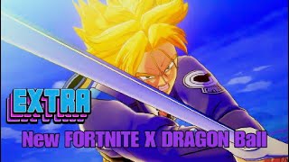 New FORTNITE DRAGON BALL COLLAB!!!(jjk,loki and MHA and LIVE Event News