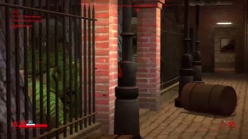 Map Sweepers: Hitman custom class demonstration