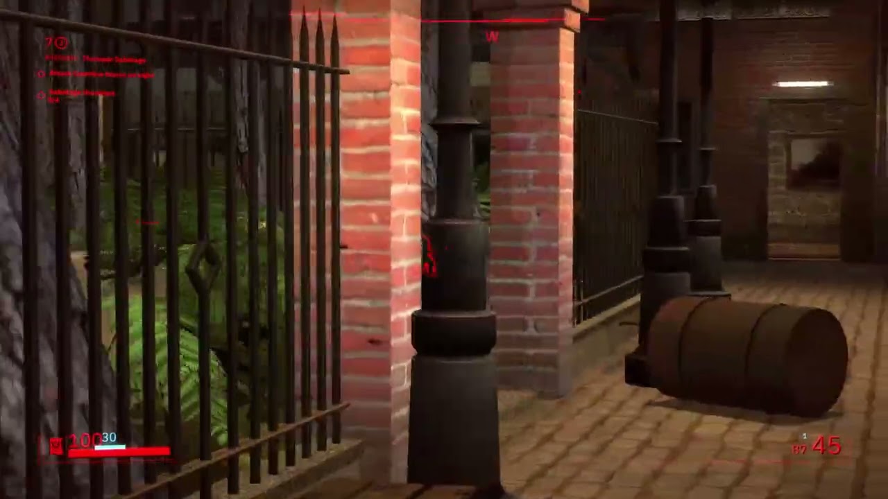 Map Sweepers: Hitman custom class demonstration