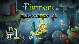 Figment: Journey Into the Mind Mobile - Gameplay Walkthrough Part 1 - Tutorial (iOS, Android ) ASMR screenshot 4