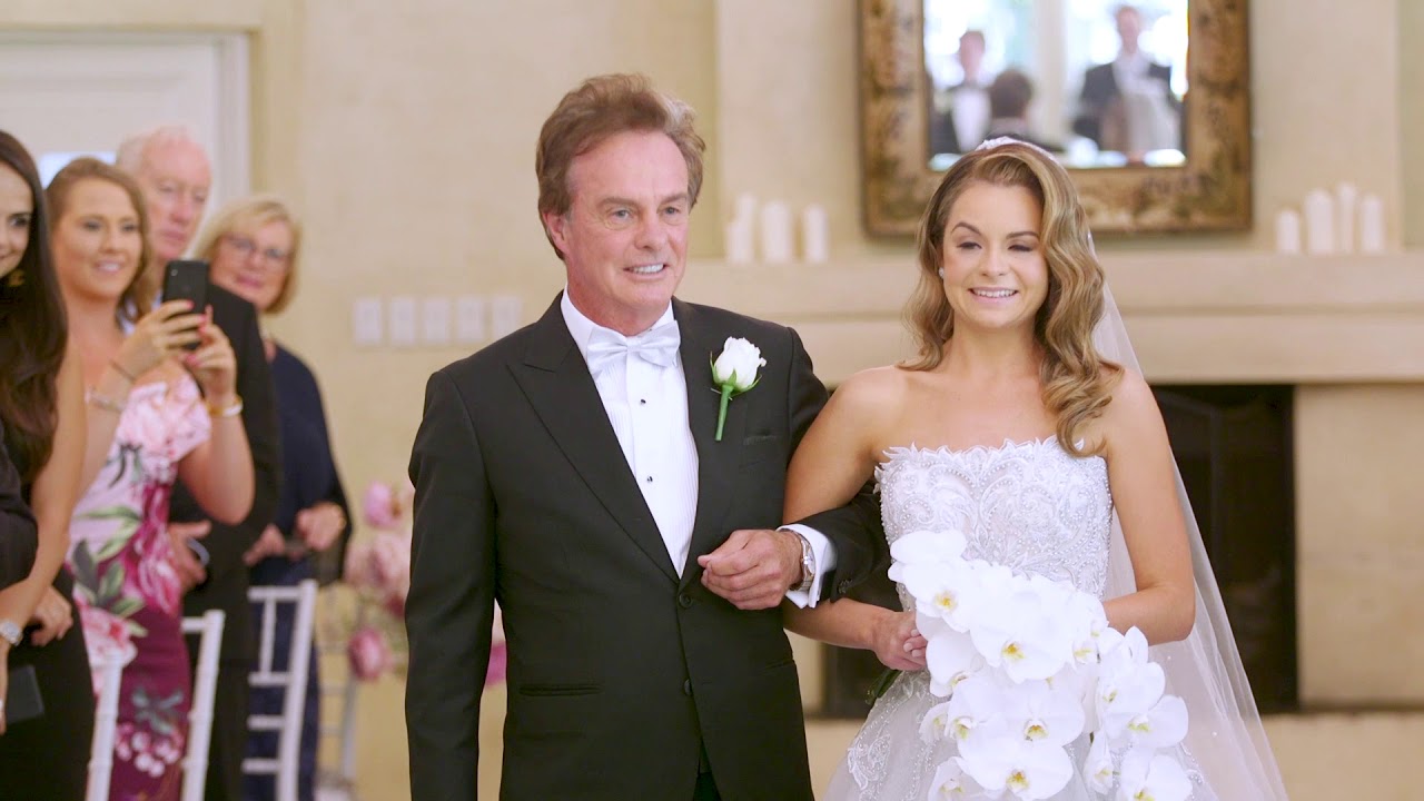 Stuart + Elizabeth Wedding Highlights