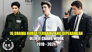 16 DRAMA KOREA TERBAIK YANG DIPERANKAN OLEH JI CHANG WOOK