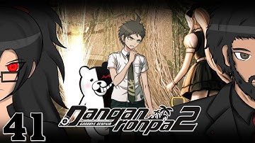 『Michaela & Bryan Plays』DanganRonpa 2: Goodbye Despair - Part 41