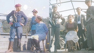 5 Public Executions Of Female Stutthof Concentration Camp Guards - History Documentary