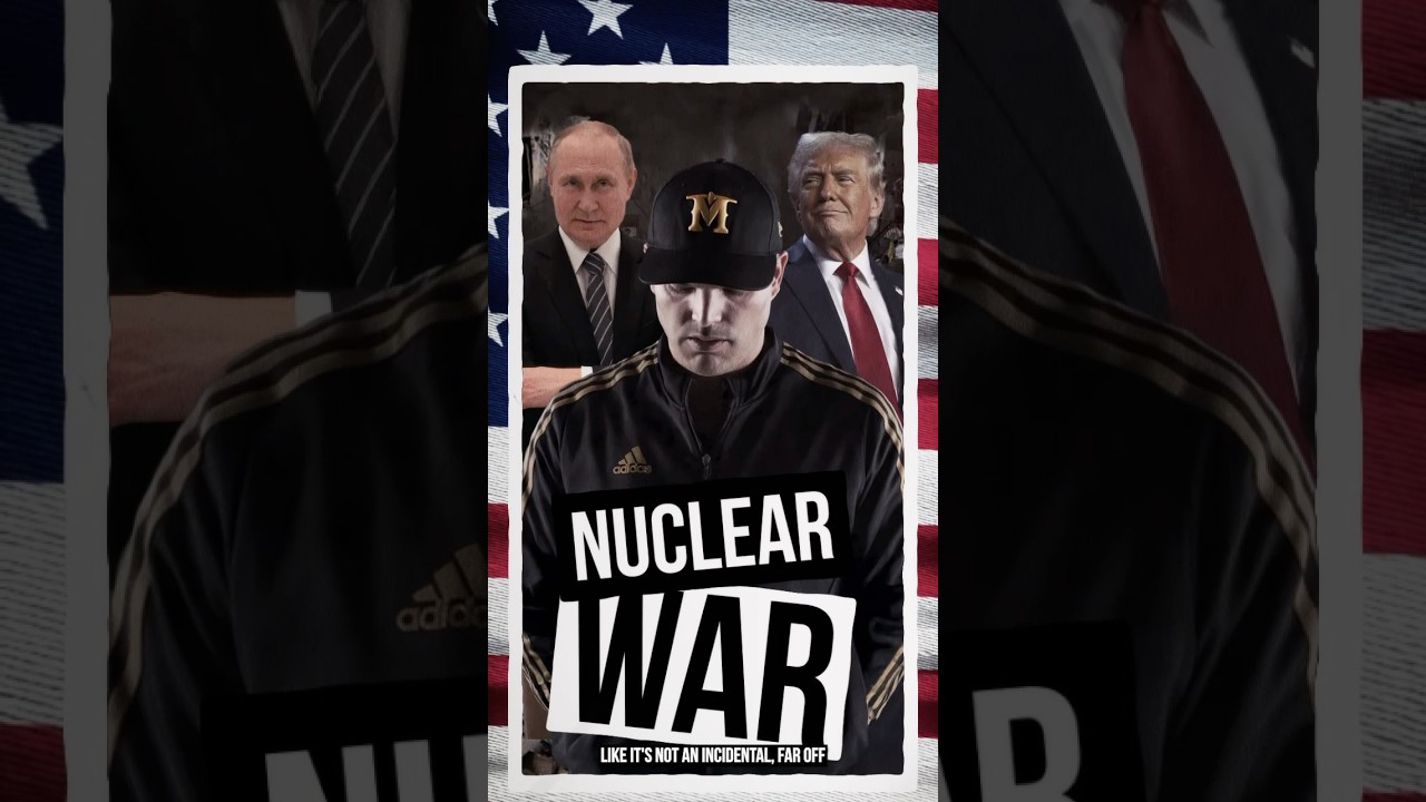 Tulsi’s Nuclear Warning 🚨 #america #atw #democracy #matttaibbi #news #trump #politicalnews #war