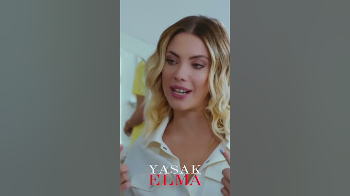 Yıldız'dan minik bir yönetmenlik 😂🎬 - Yasak Elma #shorts