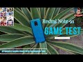 Redmi Note 9s Game Test - Filipino
