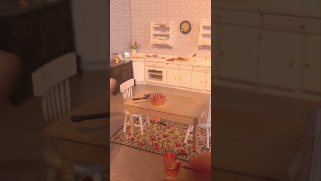 Unboxing Tiny Minatures for real food cooking 