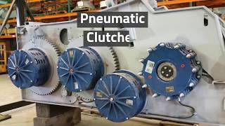 Industrial Pneumatic & Hydraulic Clutches | WPT Power