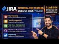 Jira Tutorial Agile + Bug Tracking + Reporting.