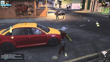 Standard APB Pedestrian Logic 2