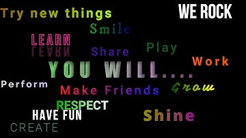 Welcome back to school | Welcoming students | Inspiring students