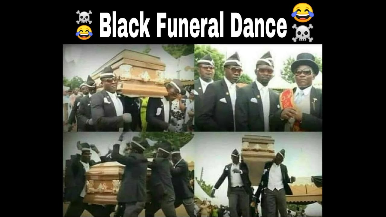Dancing Funeral Coffin meme☠️☠️ All time best 2020 meme compilation