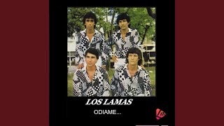 Video thumbnail of "Los Lamas - Te Extrañaré Mi Amor"