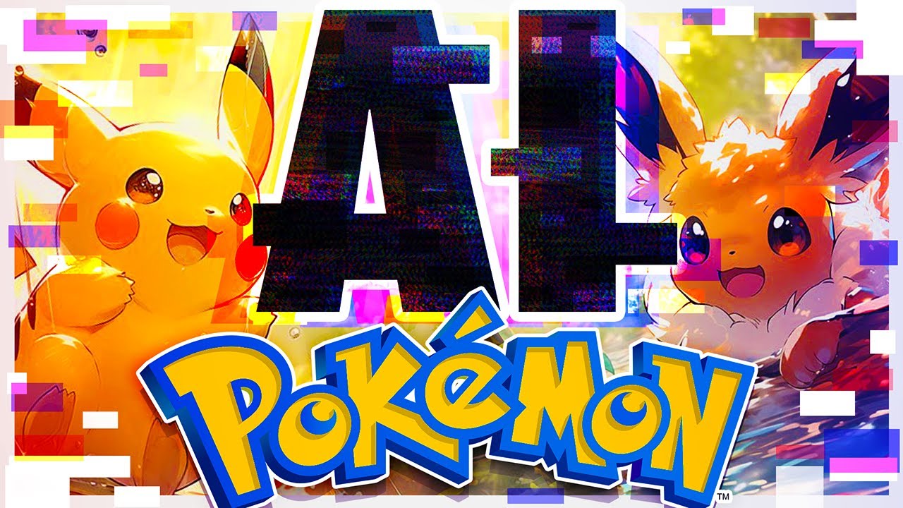 AI Art is RUINING Pokemon!!!