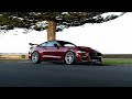 Rapid red 2021 ford mustang gt  4k cinematics